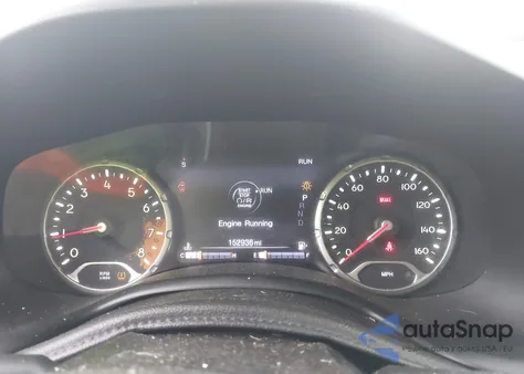 2017 Jeep Renegade Trailhawk 4X4 from USA, damaged, VIN ZACCJBCB0HPF64059